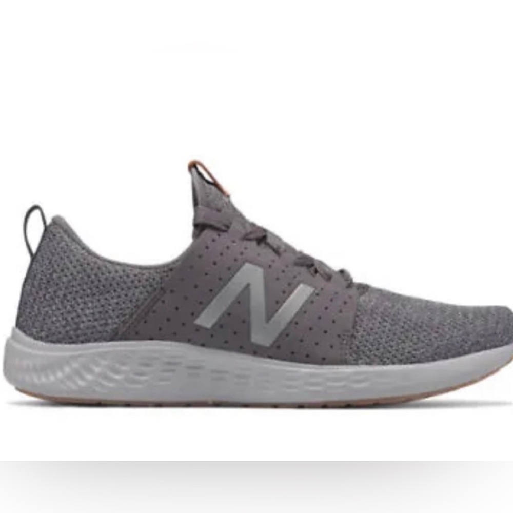 New Balance Men's Fresh Foam Sport Grey New in Box, Size 11